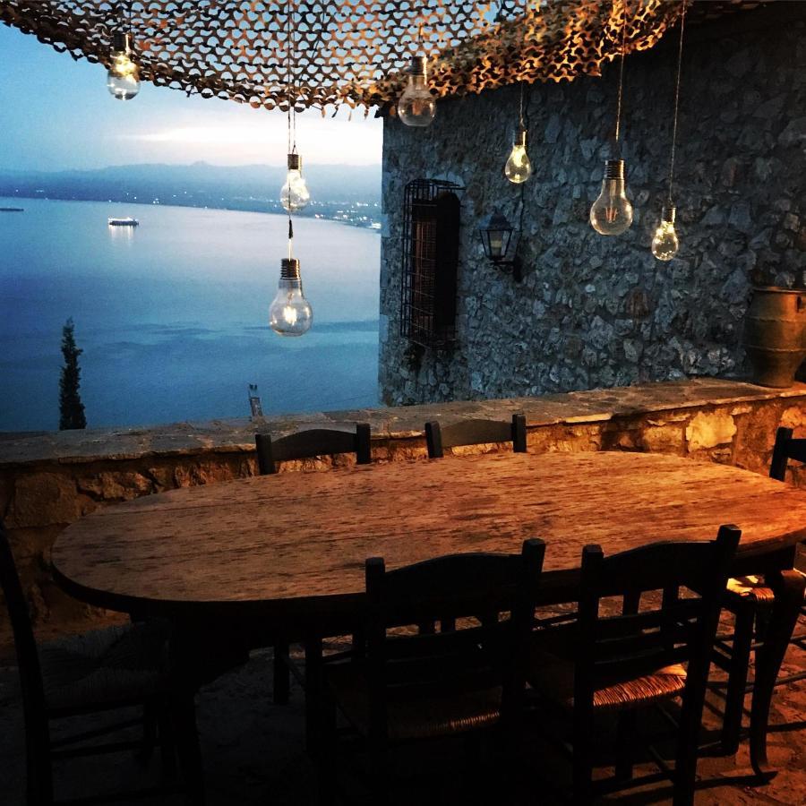 The Villa Of Blues Kalamata Exteriör bild
