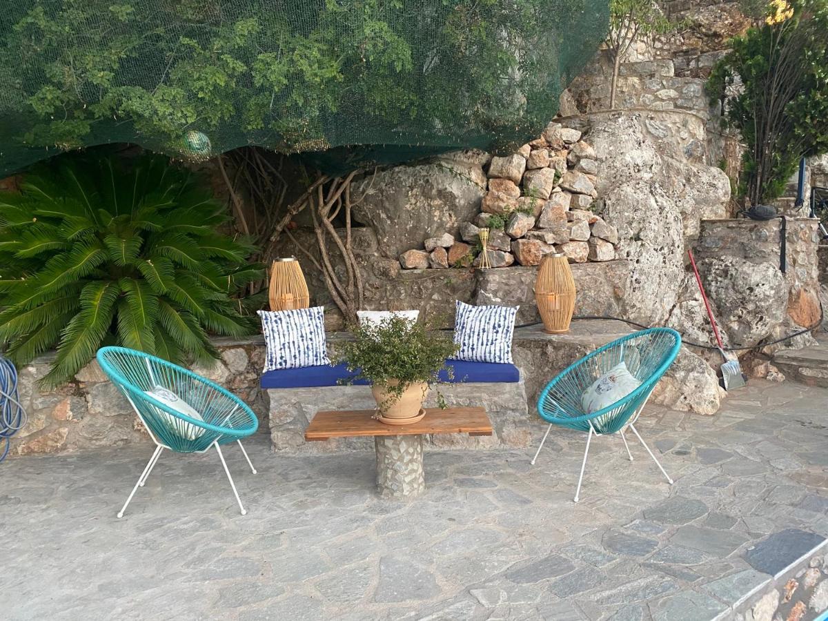 The Villa Of Blues Kalamata Exteriör bild