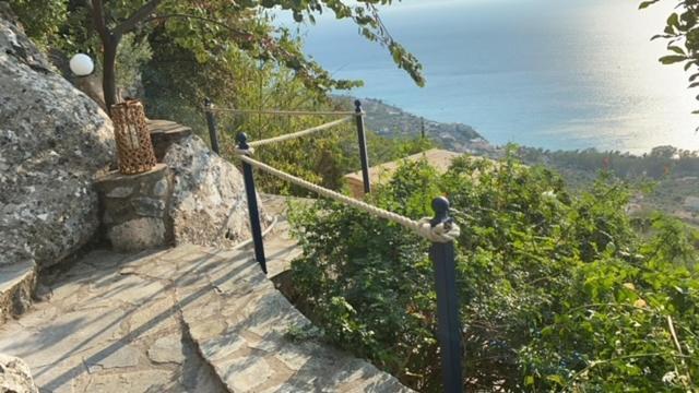 The Villa Of Blues Kalamata Exteriör bild