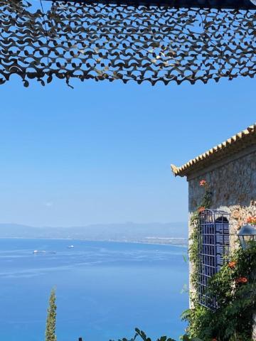 The Villa Of Blues Kalamata Exteriör bild