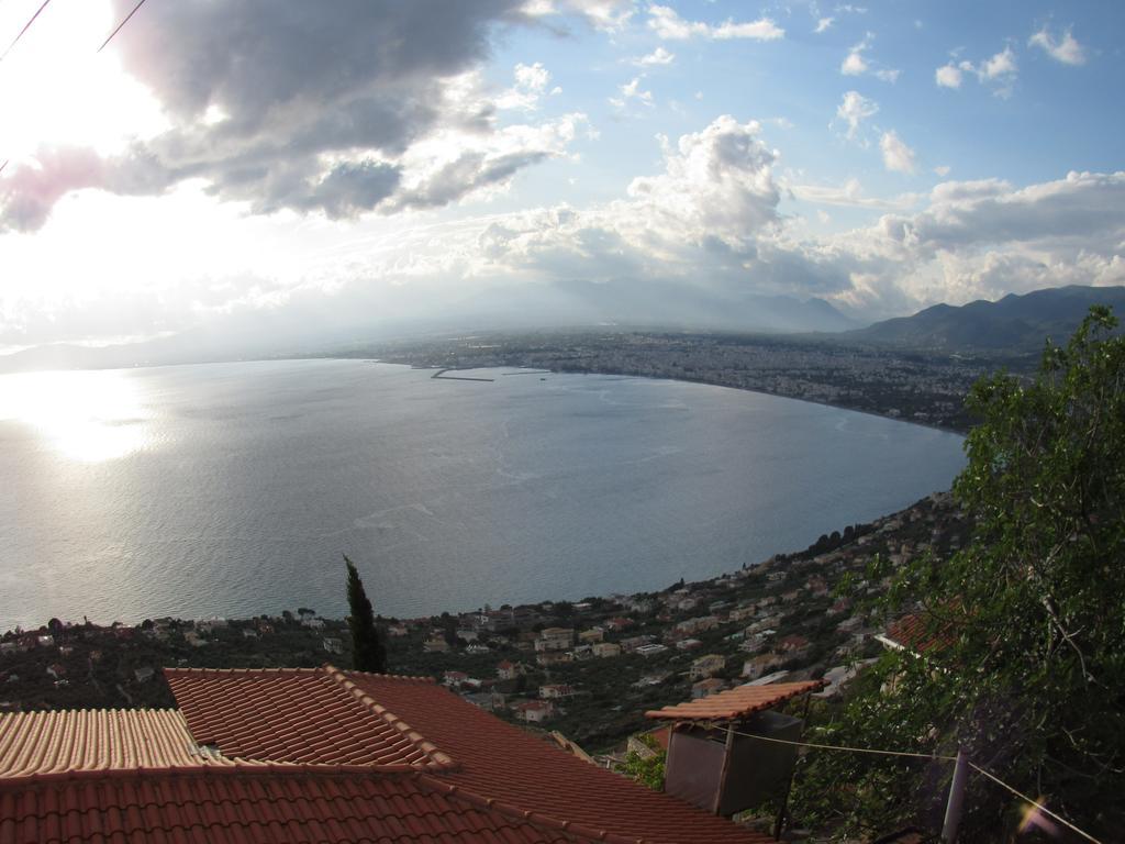 The Villa Of Blues Kalamata Exteriör bild