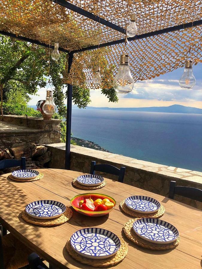 The Villa Of Blues Kalamata Exteriör bild